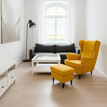아파트 92sqm - Modern 2 Bedroom *