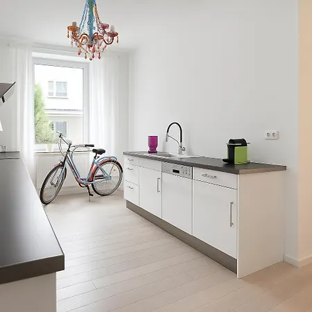 92sqm - Modern 2 Bedroom * Monachium
